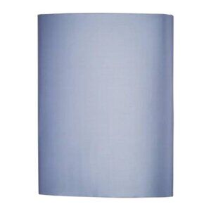 Hudson Park 500 Thread Count Full Fitted Sheet Slate Blue
